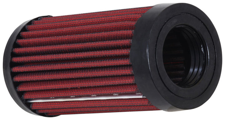 K&N Replacement Industrial Air Filter 1.875in ID x 3.5in OD x 7.125in H Kubota/John Deere/Bobcat - Bull Strap