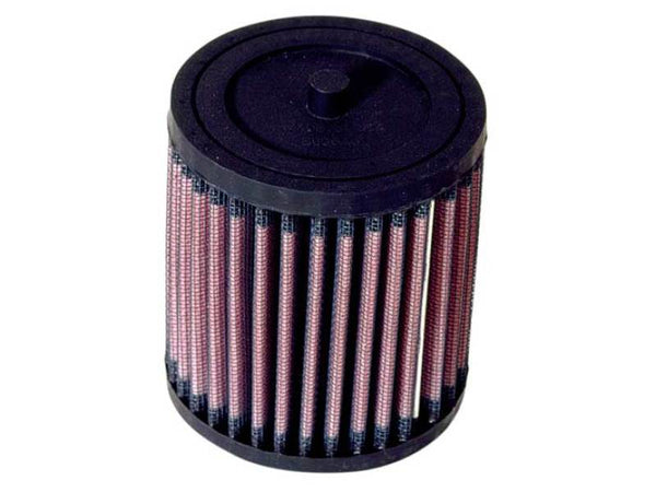 K&N Replacement Rubber Round Air Filter 01-14 Honda TRX250X/TM/TE/EX - Bull Strap