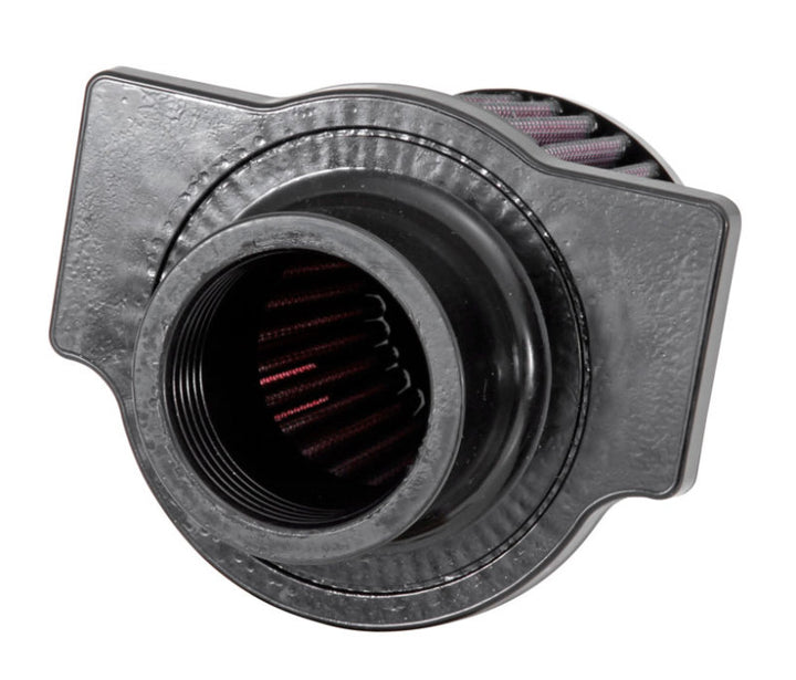 K&N Replacement Unique Oval Tapered Air Filter for 2013 Honda CB500F/CB500X/CB500R incld ABS - Bull Strap