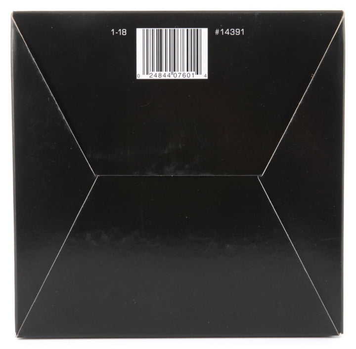 K&N Round Tapered Universal Air Filter 6in Flange ID x 7.5in Base OD x 5in Top OD x 6.5in Height - Bull Strap