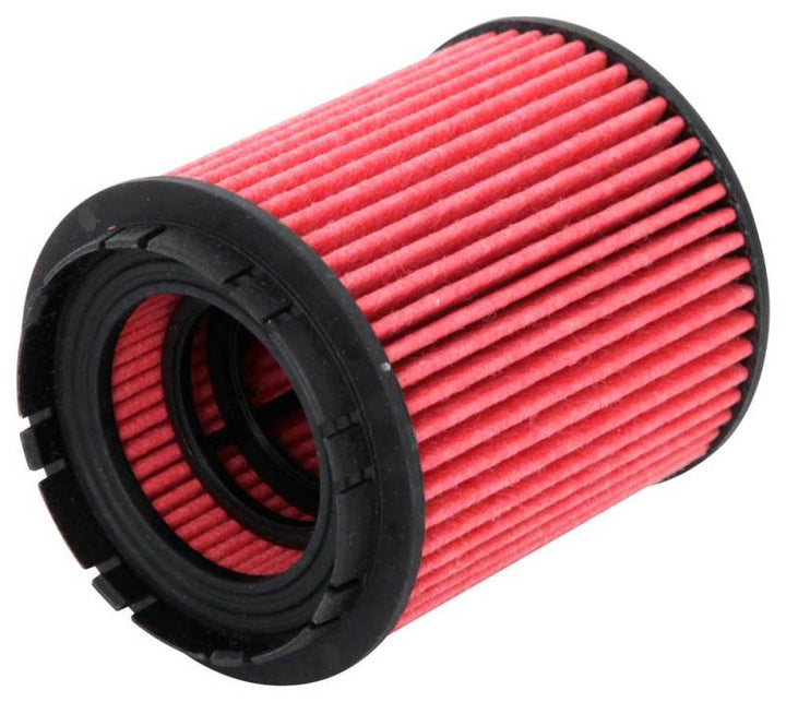 K&N Saturn/Chevrolet/Saab/Pontiac/Vauxhall Cartridge Oil Filter - Bull Strap