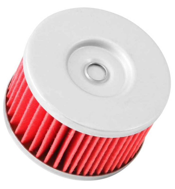 K&N Suzuki 2.375in OD x 1.469in H Oil Filter - Bull Strap
