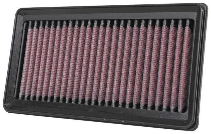 K&N Triumph Scrambler 1200 2019-2020 Replacement Air Filter - Bull Strap