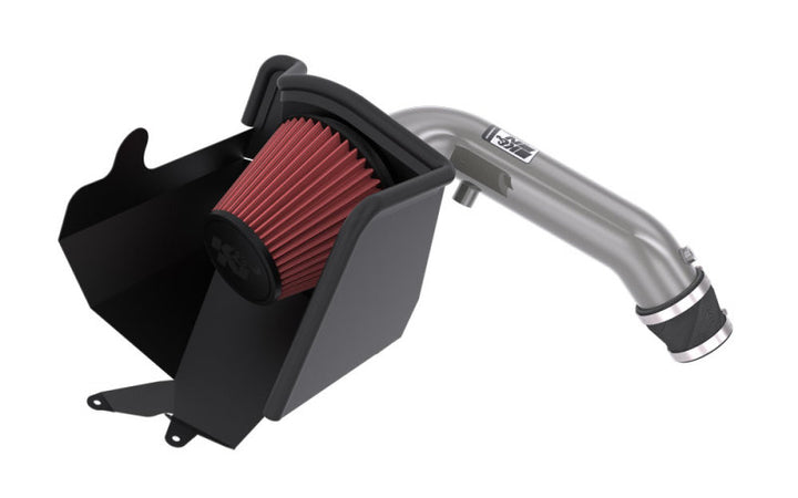 K&N Typhoon 2022 Hyundai Kona N L4-2.0L F/I Turbo Performance Air Intake System - Bull Strap