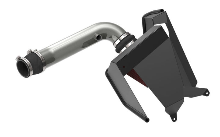 K&N Typhoon 2022 Hyundai Kona N L4-2.0L F/I Turbo Performance Air Intake System - Bull Strap