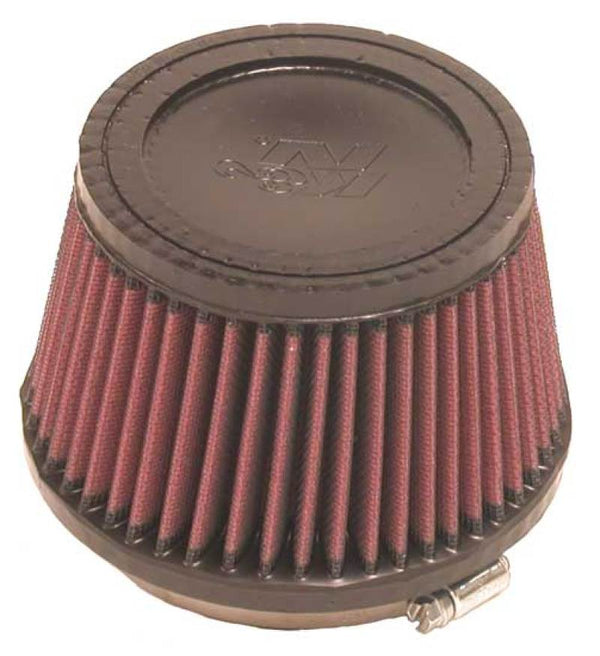 K&N Universal 4 Inch Filter - Bull Strap