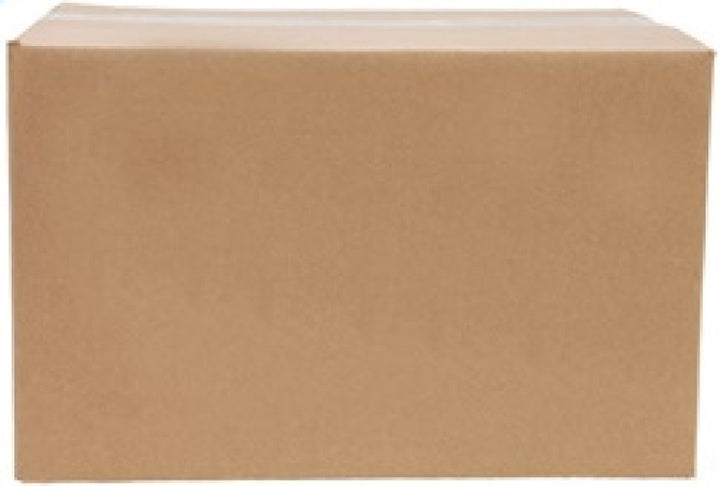 K&N Universal Air Filter Round Tapered 7.375in Base OD / 6.625in Top OD / 7.875in Height - Bull Strap