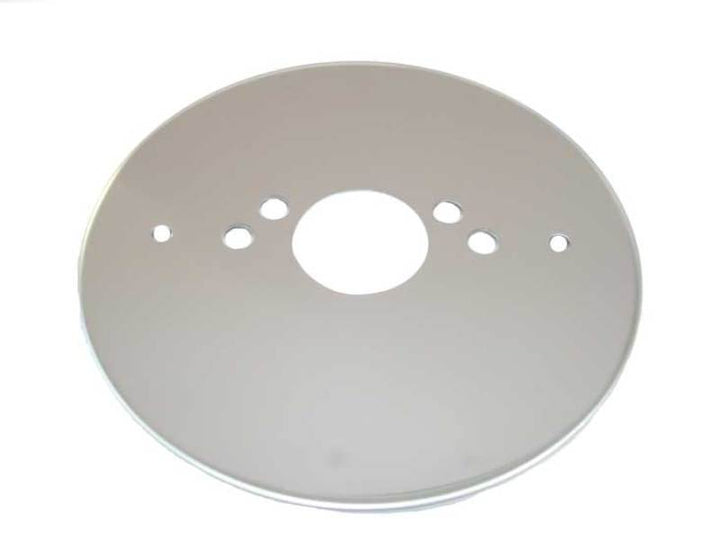 K&N Universal Custom Air Filter - Round 1.625in Flange / 1.625in ID / 2.75in Overall Height - Bull Strap