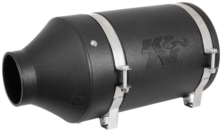 K&N Universal Off-Road Air Intake (Replaces 85-6853) - Bull Strap