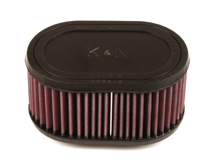 K&N Universal Rubber Filter - Bull Strap