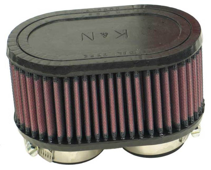 K&N Universal Rubber Filter - Bull Strap