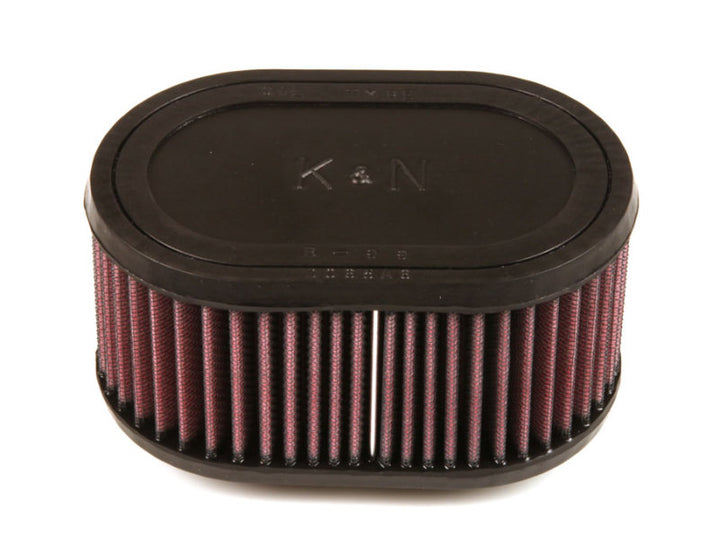 K&N Universal Rubber Filter - Bull Strap