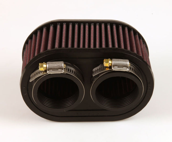 K&N Universal Rubber Filter - Bull Strap