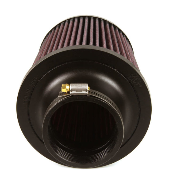 K&N Universal X-Stream Clamp-On Filter 6in Base OD x 5in Top OD x 6.5in Height - Bull Strap