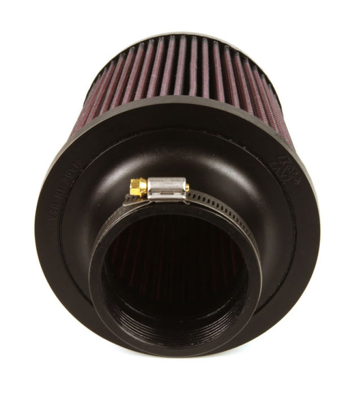 K&N Universal X-Stream Clamp-On Filter 6in Base OD x 5in Top OD x 6.5in Height - Bull Strap