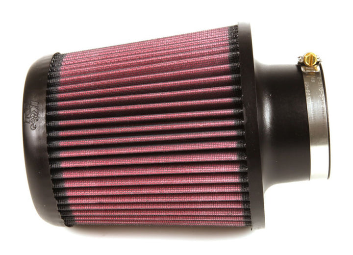 K&N Universal X-Stream Clamp-On Filter 6in Base OD x 5in Top OD x 6.5in Height - Bull Strap