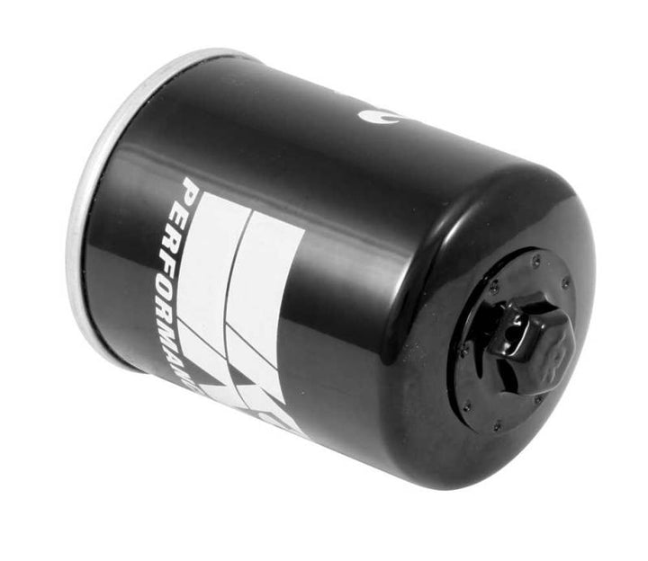 K&N Victory / Polaris 2.563in OD x 3.313in H Oil Filter - Bull Strap