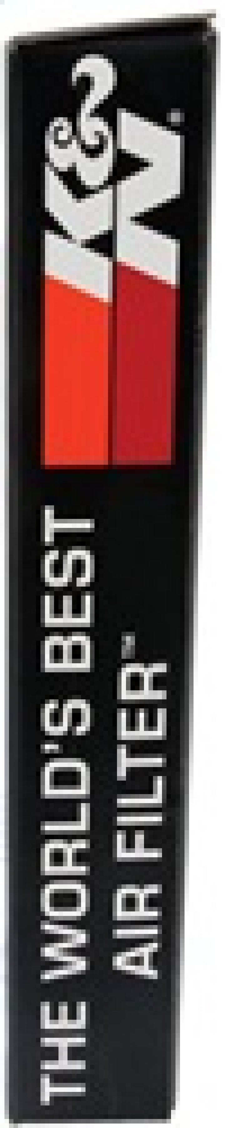 K&N X-Stream Top Filter Only 11in - Black - Bull Strap