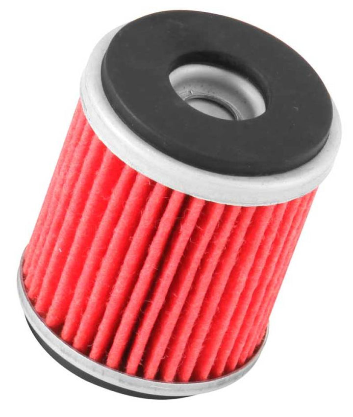 K&N Yamaha / Fantic Caballero / Husqvarna 1.5in OD x 1.813inH Oil Filter - Bull Strap