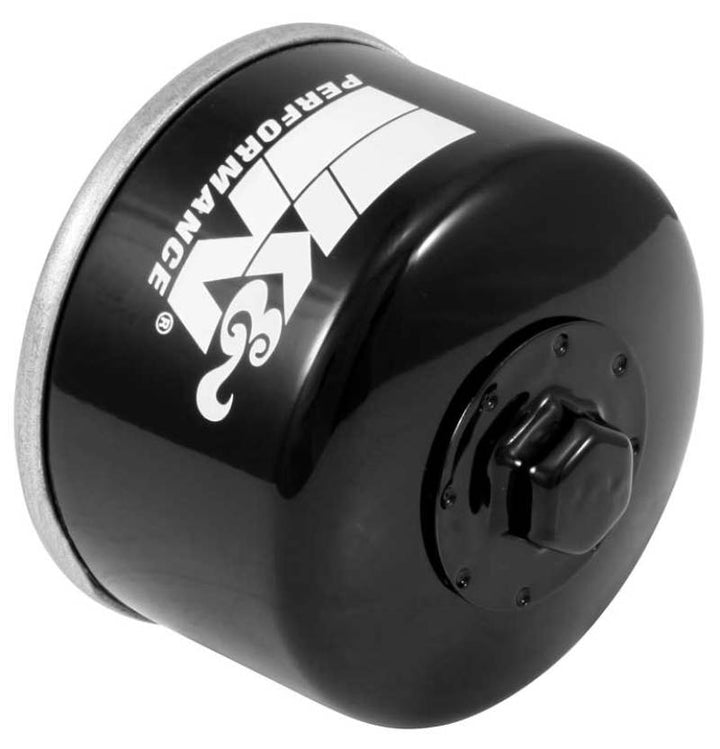 K&N Yamaha / Kymco 2.813in OD x 2.469in H Oil Filter - Bull Strap