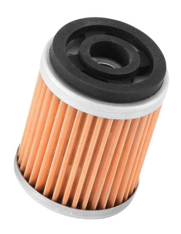 K&N Yamaha / MBK 1.5in OD x 1.938in H Oil Filter - Bull Strap