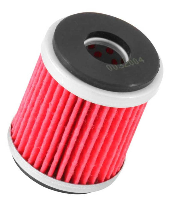 K&N Yamaha / MBK / Fantic Caballero 1.5in OD x 1.813in H Oil Filter - Bull Strap