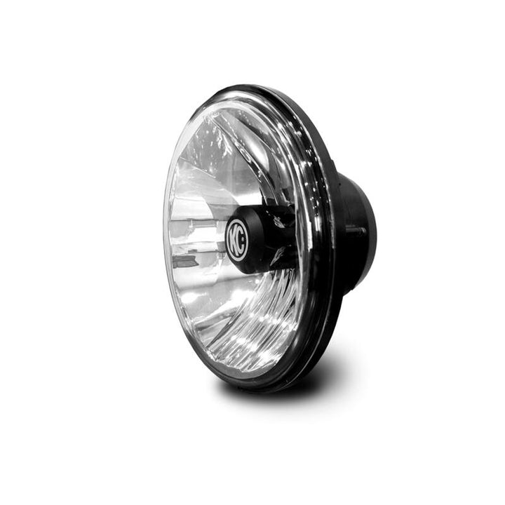 KC HiLiTES 07-18 Jeep JK (Not for Rubicon/Sahara) 7in. Gravity LED DOT Headlight (Pair Pack System) - Bull Strap