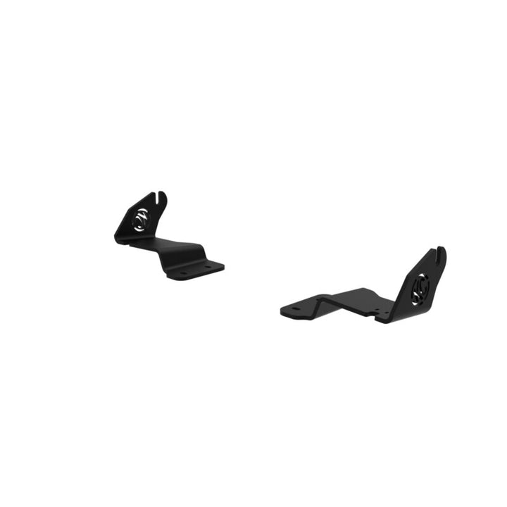 KC HiLiTES 2021+ Ford Bronco 50in Overhead Light Bar Mounting Bracket Set - Bull Strap