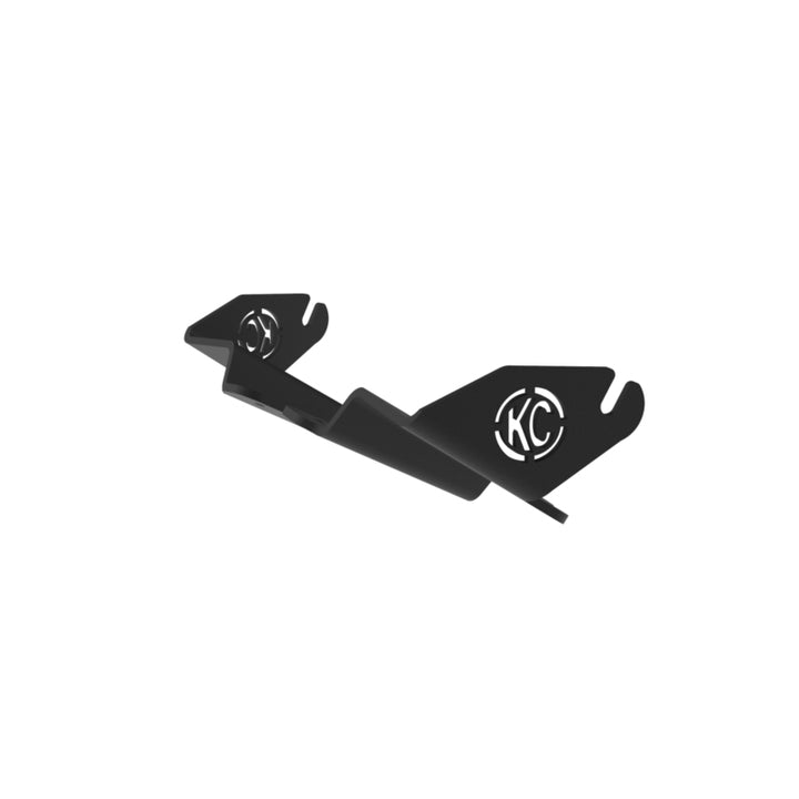 KC HiLiTES 2021+ Ford Bronco 50in Overhead Light Bar Mounting Bracket Set - Bull Strap