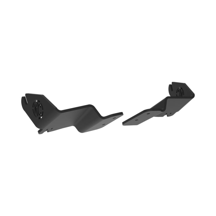 KC HiLiTES 2021+ Ford Bronco 50in Overhead Light Bar Mounting Bracket Set - Bull Strap