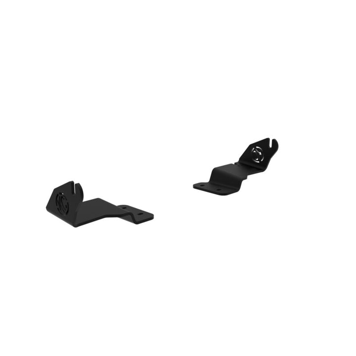 KC HiLiTES 2021+ Ford Bronco 50in Overhead Light Bar Mounting Bracket Set - Bull Strap