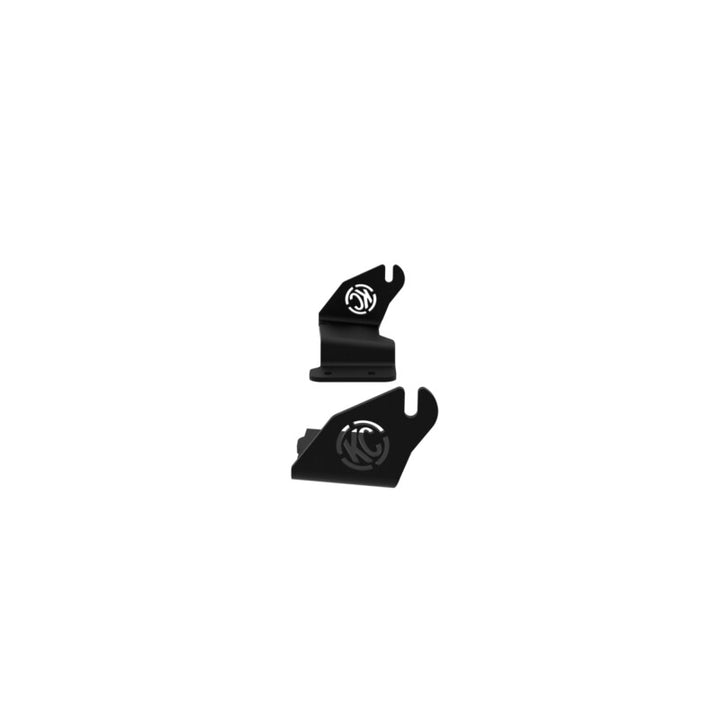 KC HiLiTES 2021+ Ford Bronco 50in Overhead Light Bar Mounting Bracket Set - Bull Strap
