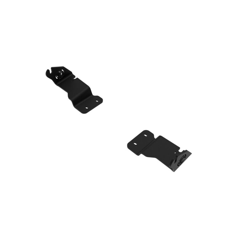 KC HiLiTES 2021+ Ford Bronco 50in Overhead Light Bar Mounting Bracket Set - Bull Strap