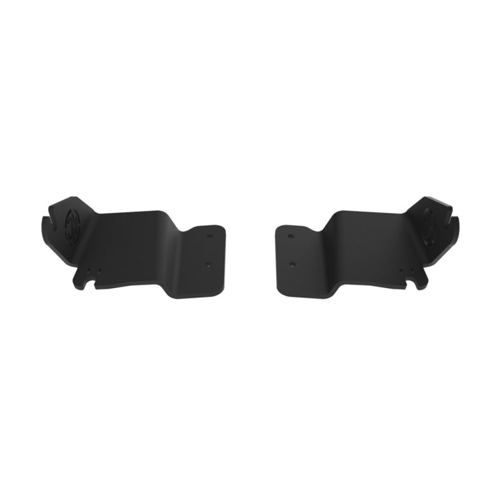 KC HiLiTES 2021+ Ford Bronco 50in Overhead Light Bar Mounting Bracket Set - Bull Strap
