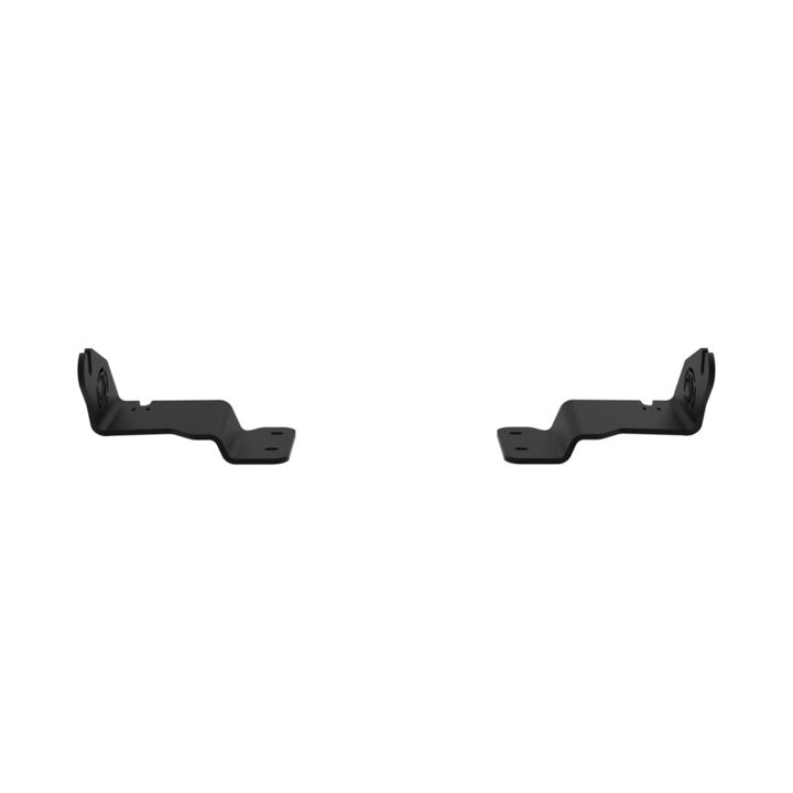 KC HiLiTES 2021+ Ford Bronco 50in Overhead Light Bar Mounting Bracket Set - Bull Strap