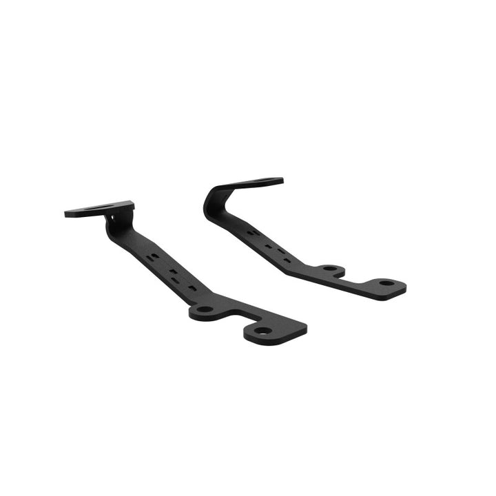 KC HiLiTES 2022+ Toyota Tundra / 2023+ Toyota Sequoia Ditch Mount Light Bracket Set - Bull Strap