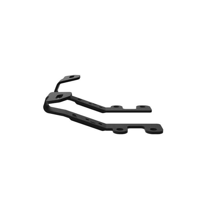 KC HiLiTES 2022+ Toyota Tundra / 2023+ Toyota Sequoia Ditch Mount Light Bracket Set - Bull Strap
