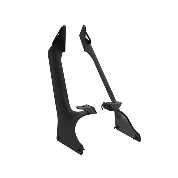 KC HiLiTES 21-23 Jeep 392/Mojave Overhead Mount Bracket Set for 50in. Light Bar (Pair) - Bull Strap