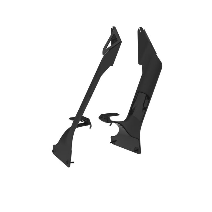 KC HiLiTES 21-23 Jeep 392/Mojave Overhead Mount Bracket Set for 50in. Light Bar (Pair) - Bull Strap
