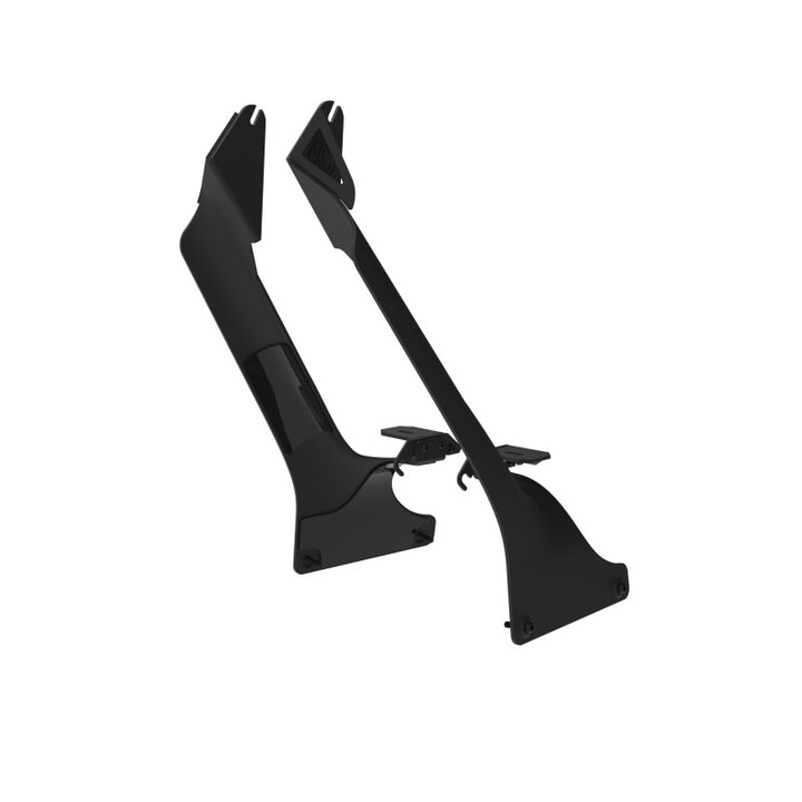 KC HiLiTES 21-23 Jeep 392/Mojave Overhead Mount Bracket Set for 50in. Light Bar (Pair) - Bull Strap