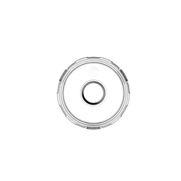 KC HiLiTES Cyclone V2 LED - Replacement Lens - Diffused - Single - Bull Strap