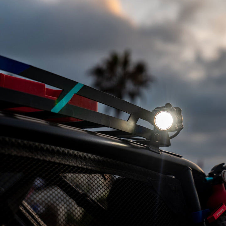 KC HiLiTES FLEX ERA 1 (2-Light) Master Kit - Bull Strap