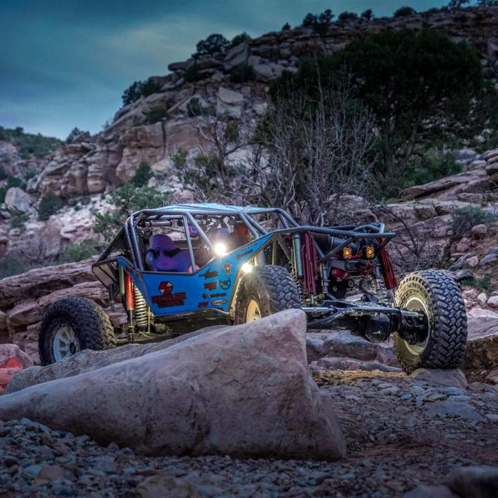 KC HiLiTES FLEX ERA 1 (2-Light) Master Kit - Bull Strap