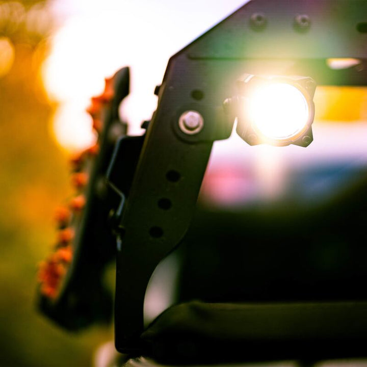 KC HiLiTES FLEX ERA 1 (2-Light) Master Kit - Bull Strap