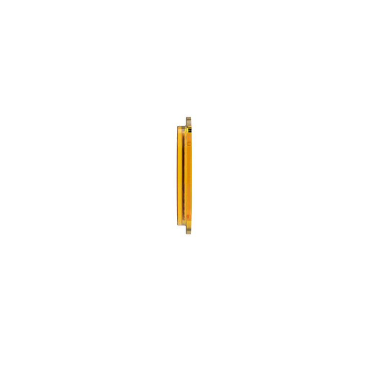 KC HiLiTES FLEX ERA 1 Performance Yellow Spread Beam Lens - Bull Strap