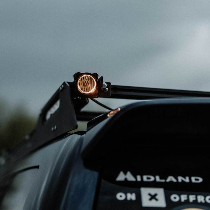 KC HiLiTES FLEX ERA 1 - Standard Backup Light Kit - Bull Strap