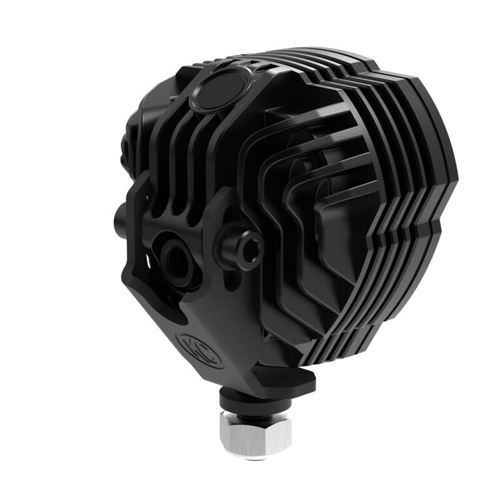 KC HiLiTES FLEX ERA 3 Dual Mode SAE Fog Lights - 2-Light Master Kit - Bull Strap