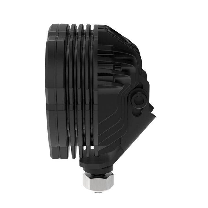 KC HiLiTES FLEX ERA 3 Dual Mode SAE Fog Lights - 2-Light Master Kit for Jeep JK/JL/JT Steel Bumpers - Bull Strap