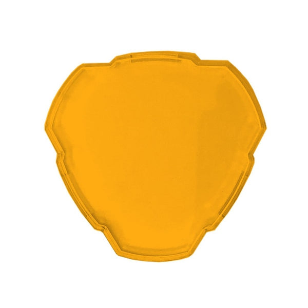 KC HiLiTES FLEX ERA 3 Light Shield Amber (ea) - Bull Strap
