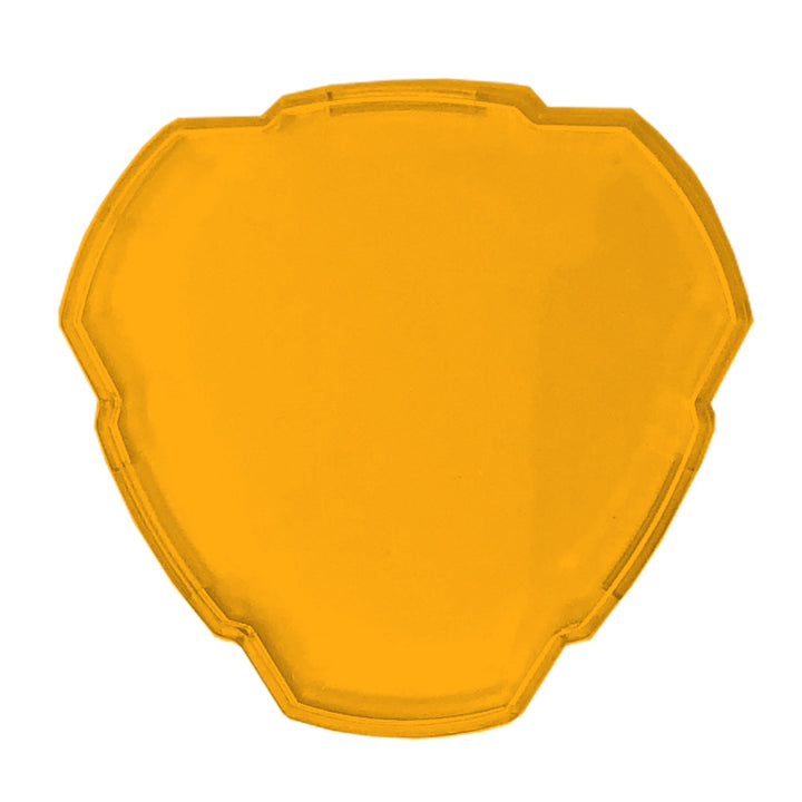 KC HiLiTES FLEX ERA 3 Light Shield Amber (ea) - Bull Strap